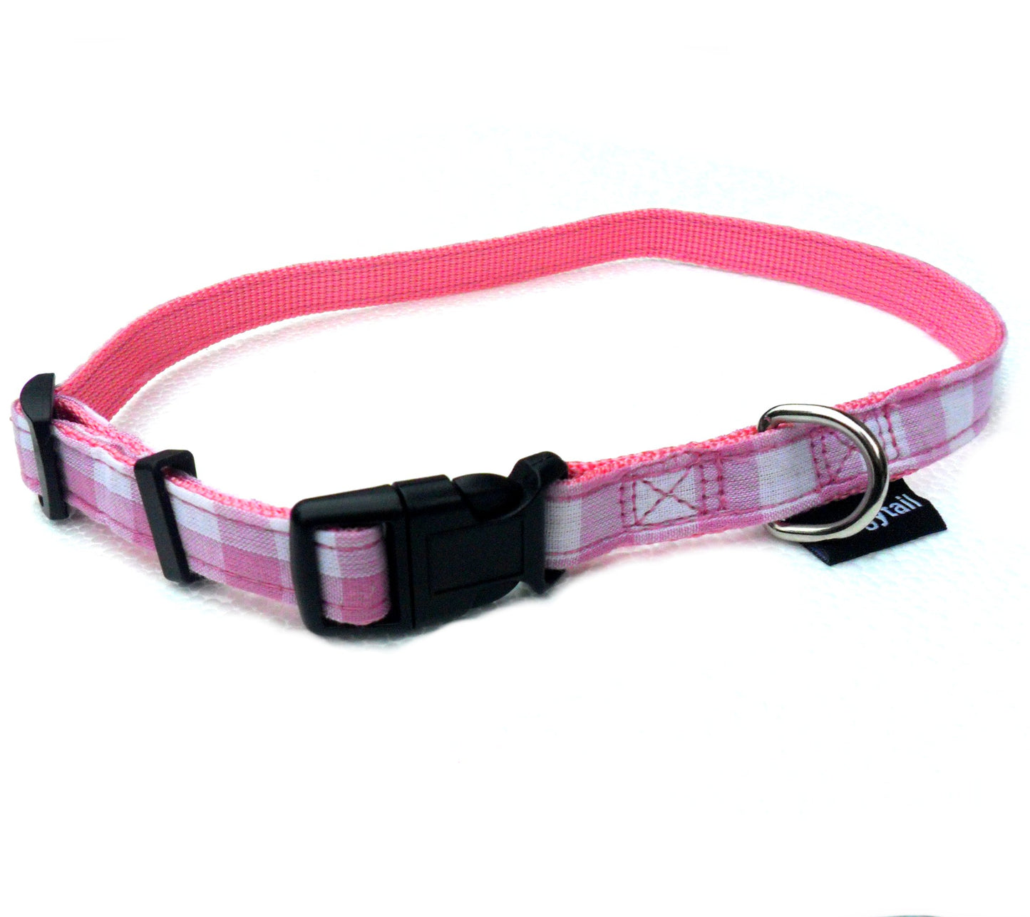 Check Adjustable Dog Puppy Collars 14½-22½"