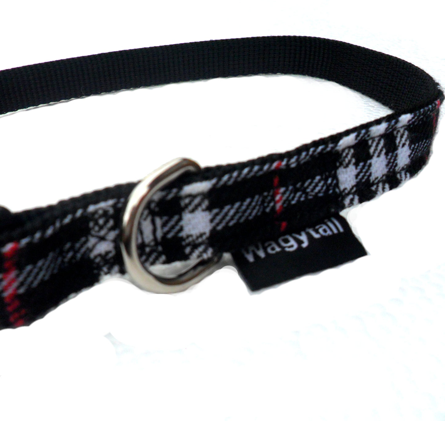 Check Adjustable Dog Puppy Collars 14½-22½"