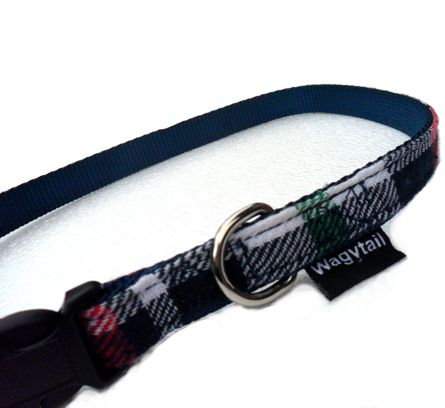 Check Adjustable Dog Puppy Collars 14½-22½"