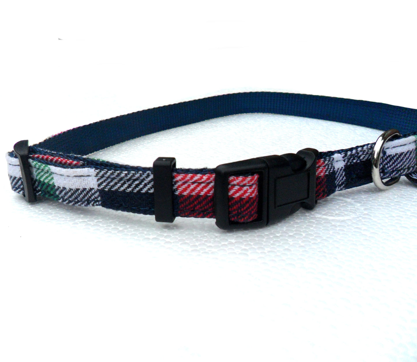 Check Adjustable Dog Puppy Collars 14½-22½"