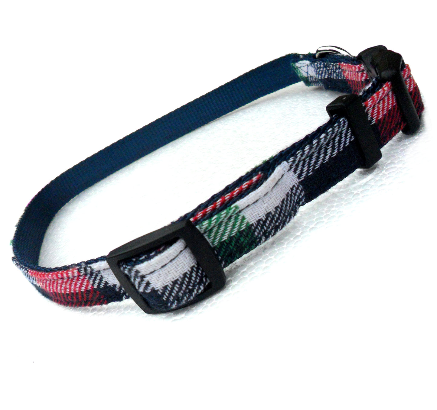 Check Adjustable Dog Puppy Collars 14½-22½"