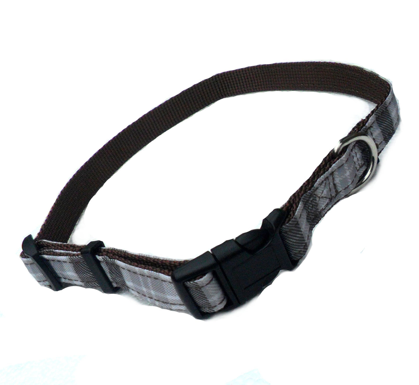 Check Adjustable Dog Puppy Collars 14½-22½"