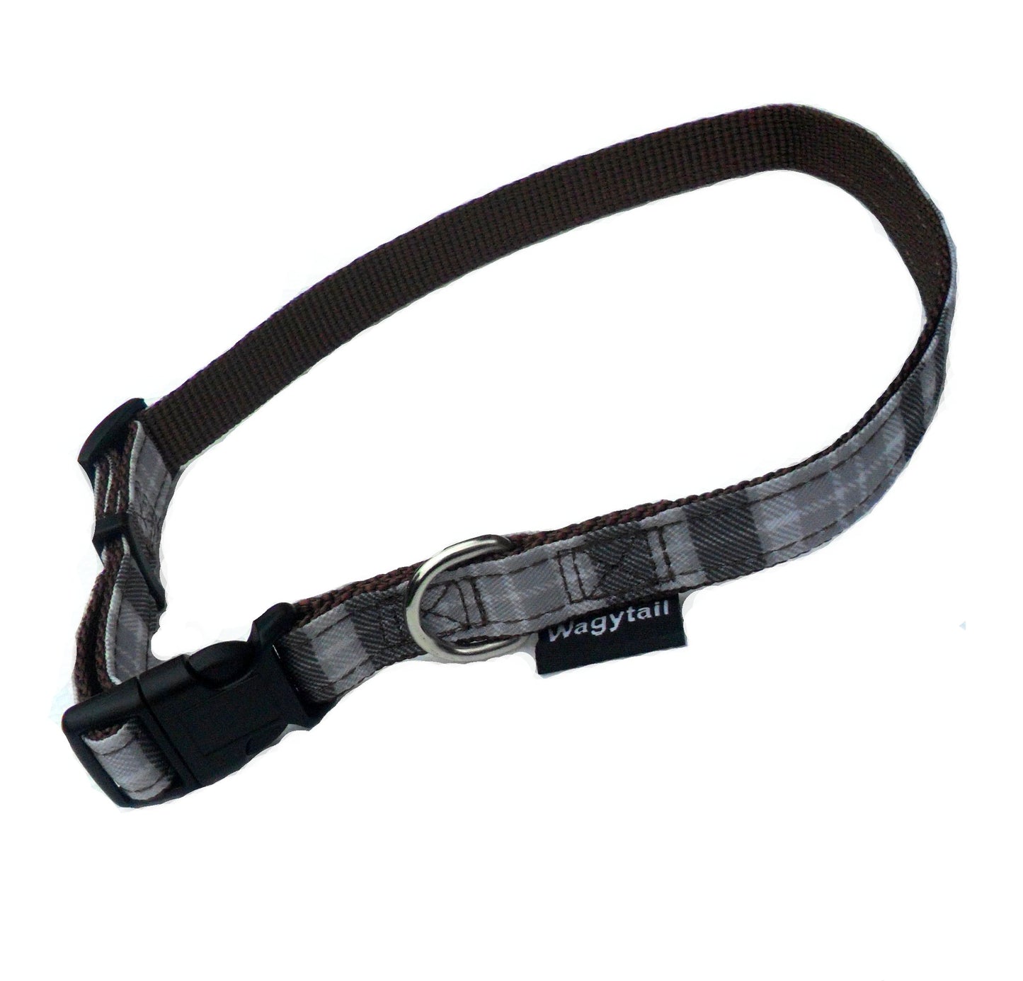 Check Adjustable Dog Puppy Collars 14½-22½"