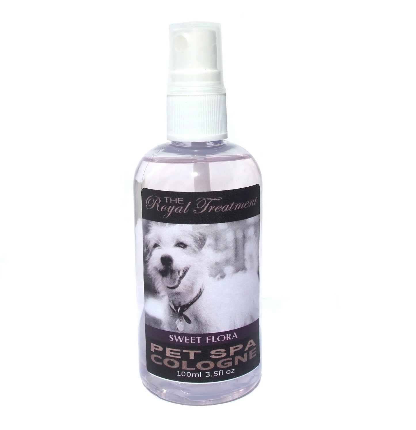 Spray de Cologne pour animaux de compagnie Sweet Flora