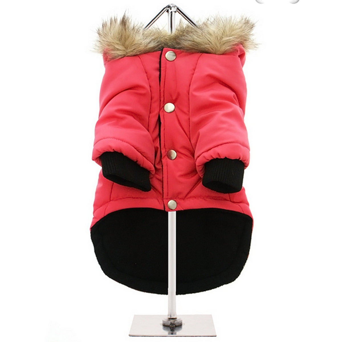 Dog parka coats sales uk